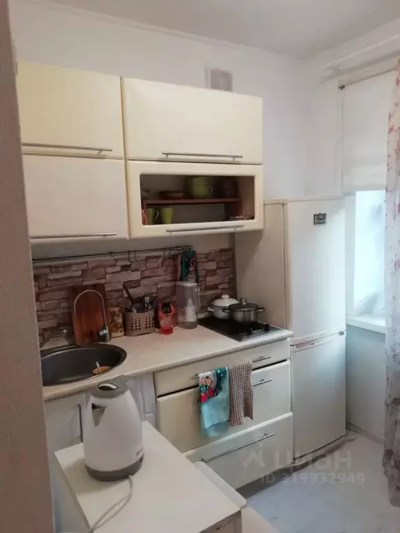 2-к кв. Томская область, Томск Киевская ул., 30 (44.2 м) - Фото 0