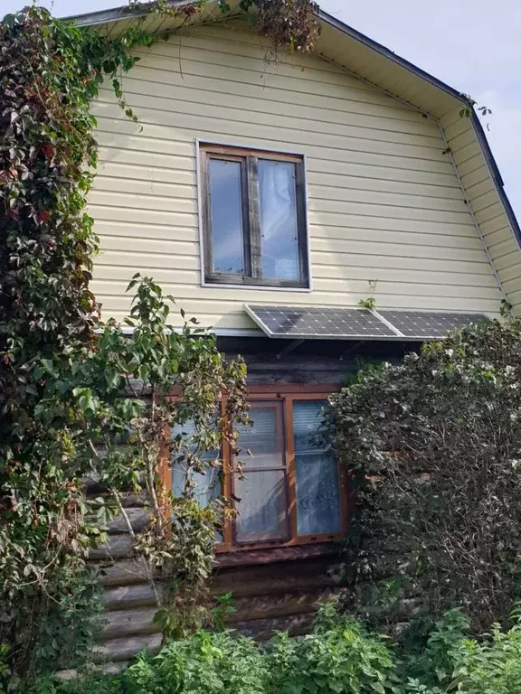 Дом в Московская область, Клин городской округ, Ручеек СНТ  (100 м) - Фото 1