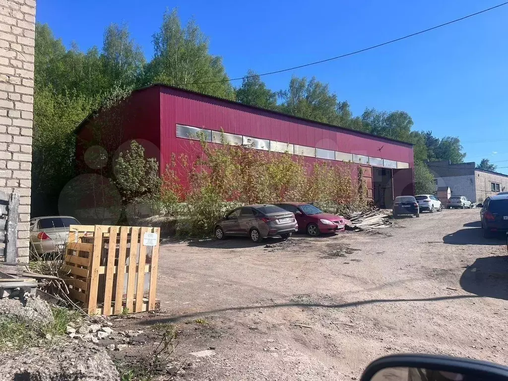 Склад в Костромская область, Кострома просп. Мира, 116 (740 м) - Фото 0