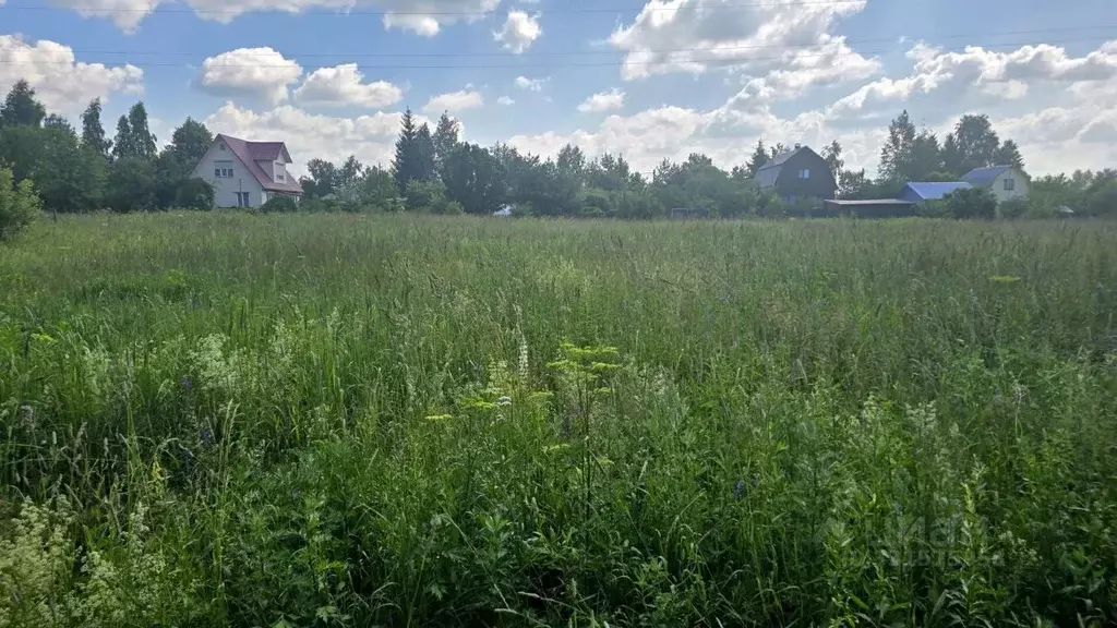 Участок в Московская область, Воскресенск городской округ, д. ... - Фото 2