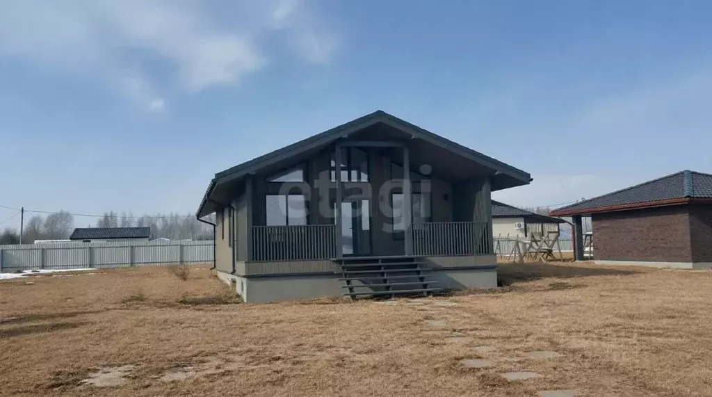 Дом в Ульяновская область, Ульяновский район, Ишеевское городское ... - Фото 2