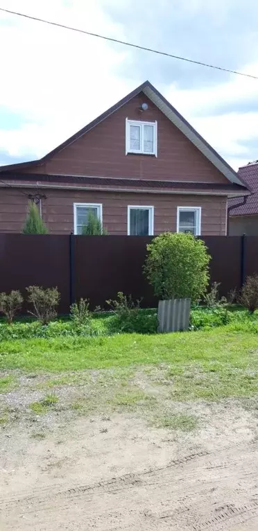 Дом в Тверская область, Конаково ул. Свердлова (126 м) - Фото 0