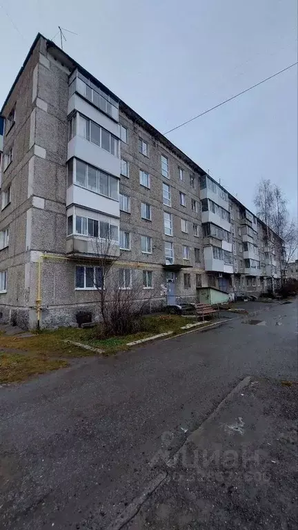 3-к кв. Свердловская область, Серов ул. Каляева, 37 (60.0 м) - Фото 1