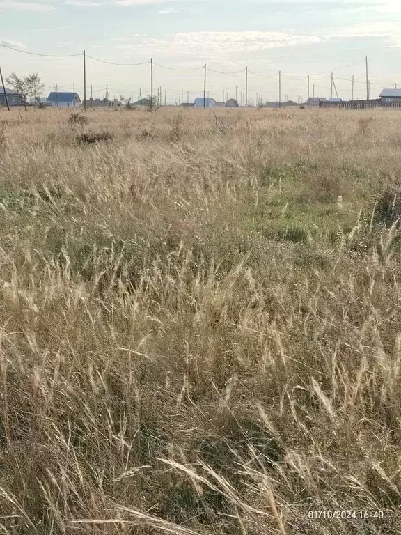 Участок в Хакасия, Усть-Абакан рп ул. Октябрьская (10.0 сот.) - Фото 0
