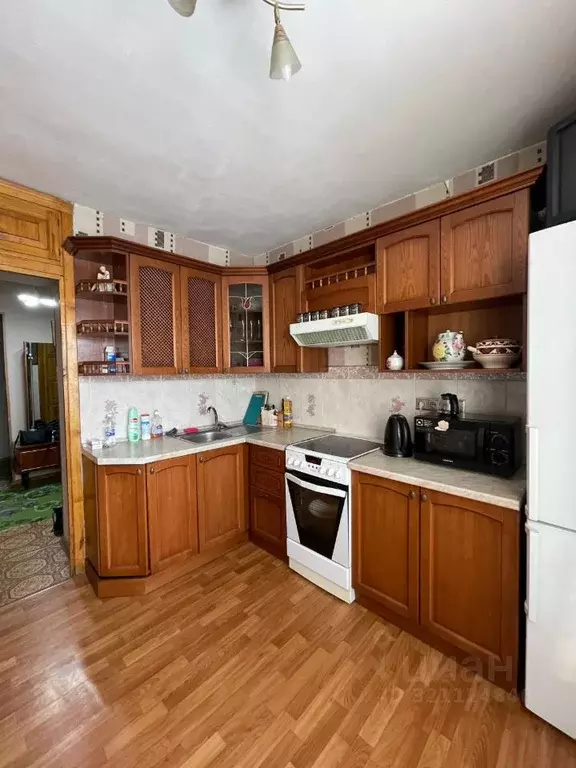 3-к кв. Алтайский край, Бийск ул. Ильи Мухачева, 256/3 (68.0 м) - Фото 1