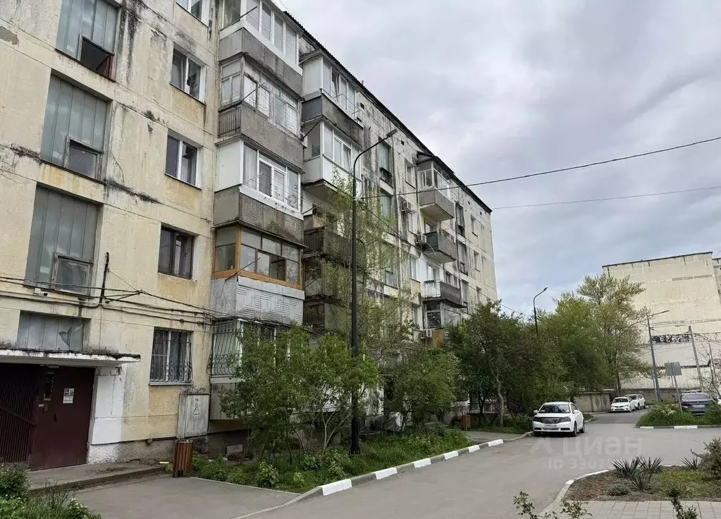 1-к кв. Крым, Симферополь ул. Куйбышева, 60 (32.0 м) - Фото 1