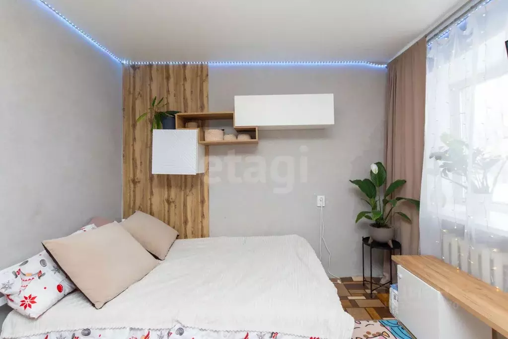 Студия Тюменская область, Тюменский муниципальный округ, с. Яр ул. ... - Фото 1