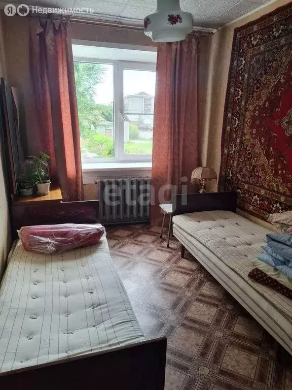 3-комнатная квартира: Бердск, улица Карла Маркса, 49А (60 м) - Фото 1