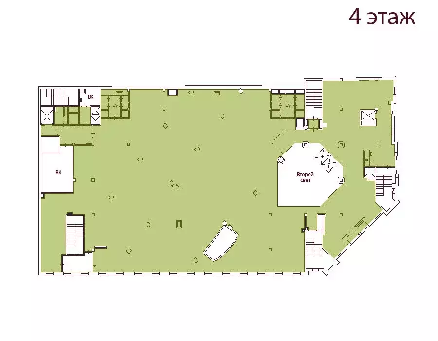 Офис (1972.7 м) - Фото 0