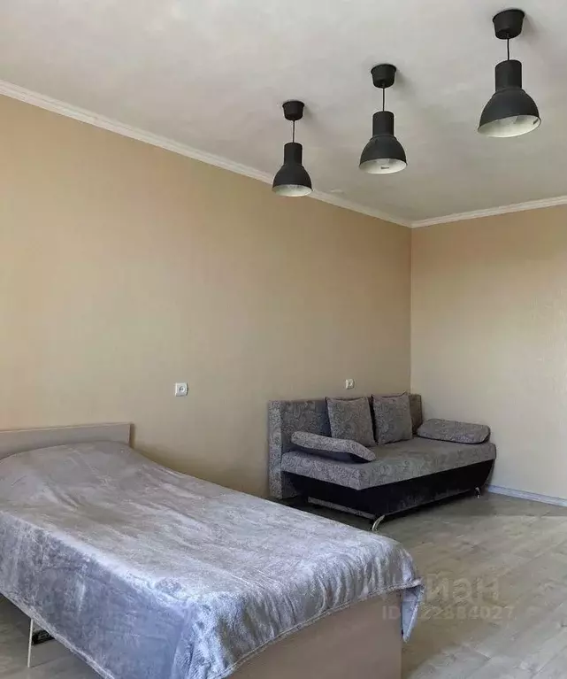 1-к кв. Амурская область, Благовещенск ул. Шимановского, 78 (46.0 м) - Фото 1