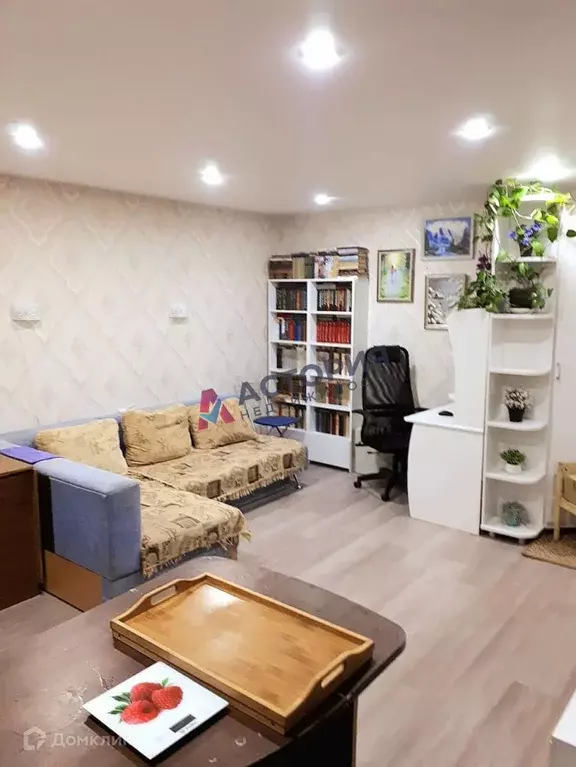 Продаётся 2-к квартира, 42.5 м - Фото 0