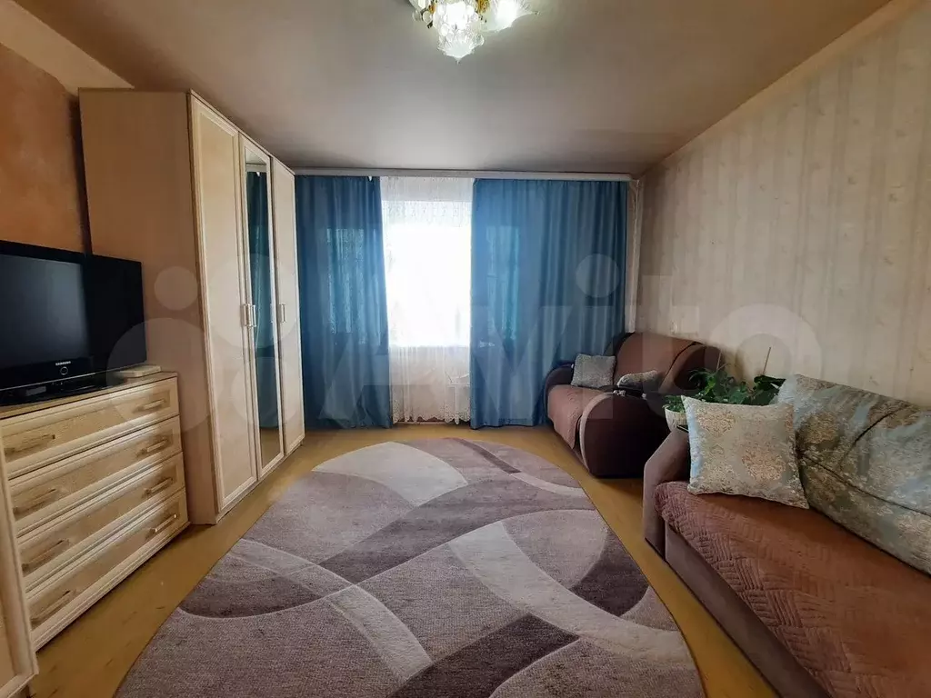 3-к. квартира, 64,1 м, 3/9 эт. - Фото 1