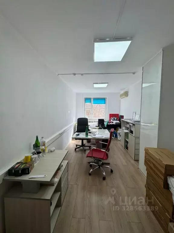 Помещение свободного назначения в Москва Мичуринский просп., 9К4 (19 ... - Фото 1