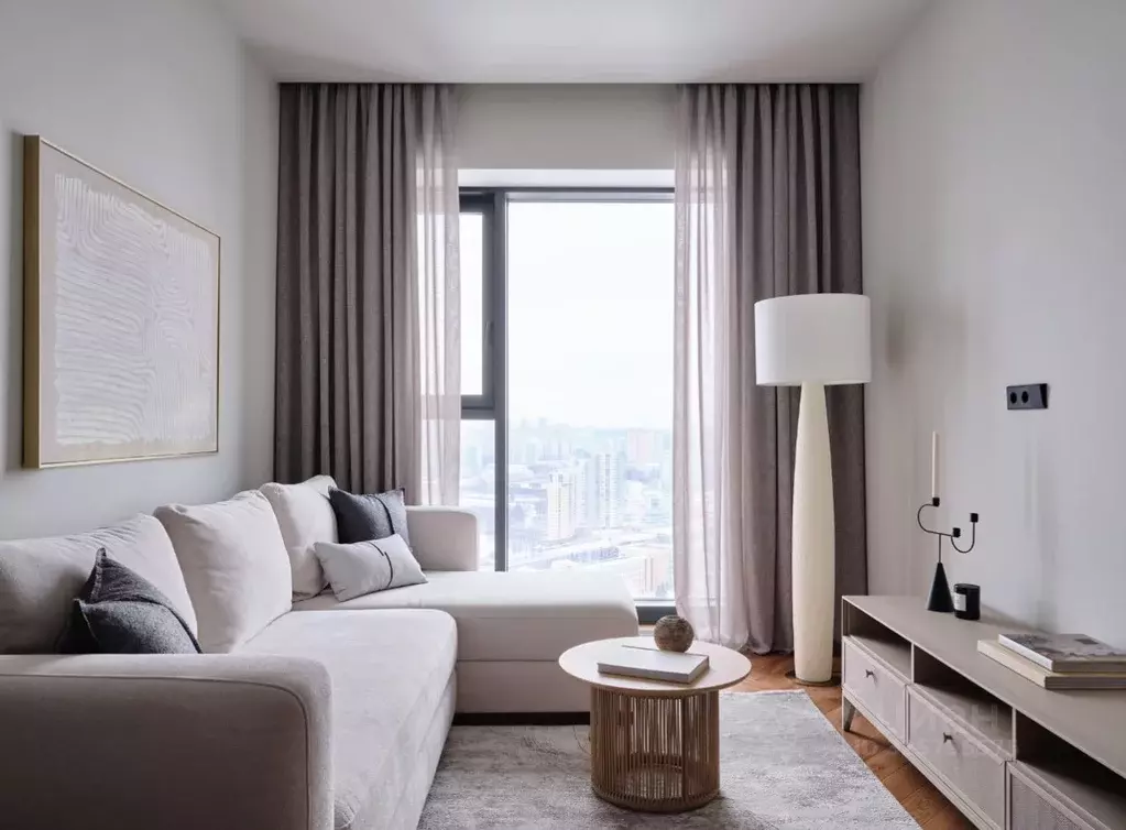 2-к кв. Москва Озерная ул., 1к2/5 (52.0 м) - Фото 1