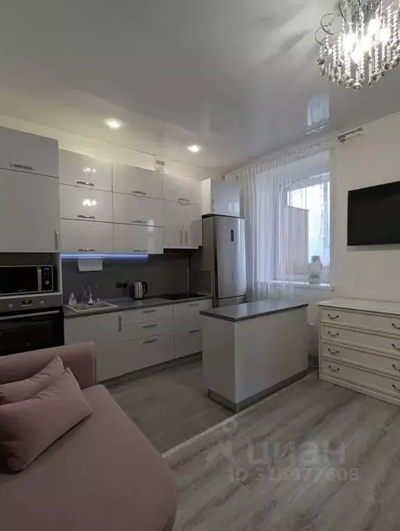 Студия Татарстан, Казань Даурская ул., 48В (25.0 м) - Фото 1
