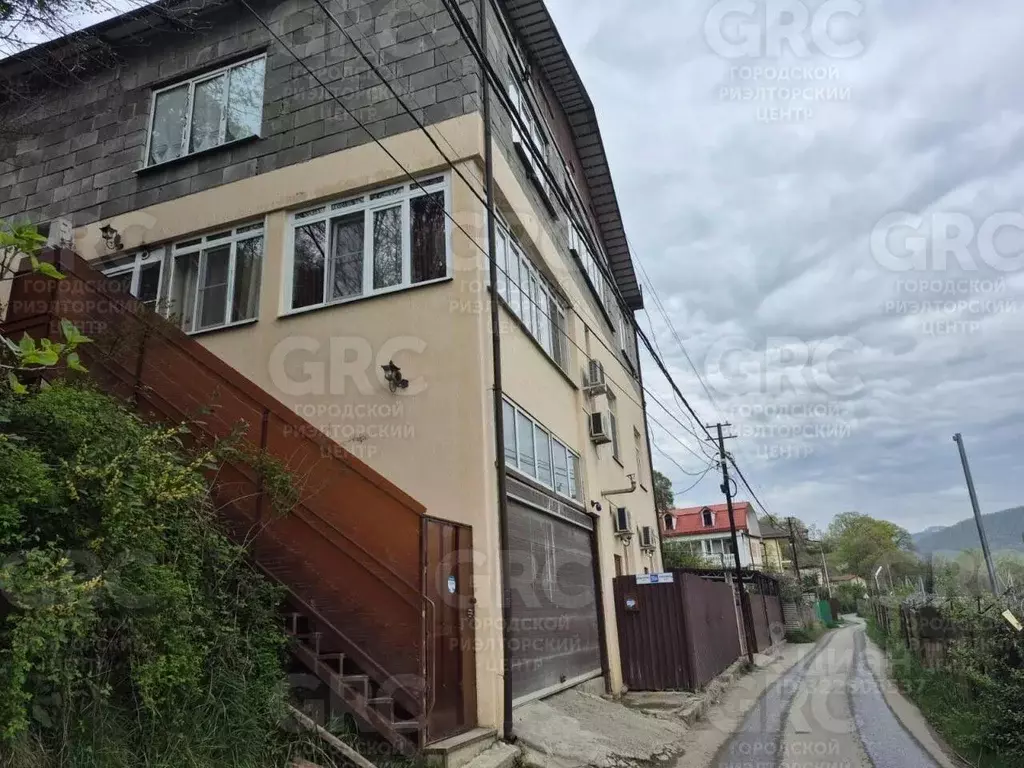 Участок в Краснодарский край, Сочи Дружба садоводческое товарищество, ... - Фото 1