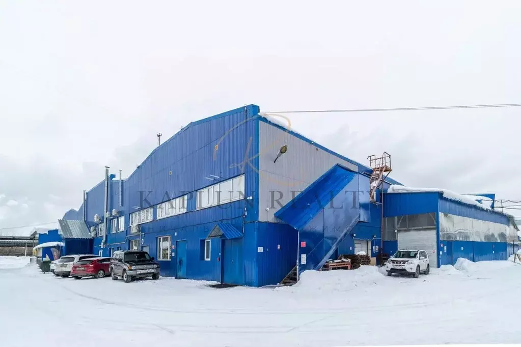Склад в Нижегородская область, Нижний Новгород ул. Героя Советского ... - Фото 2