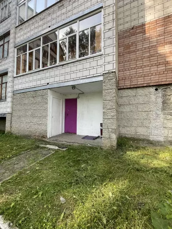 Помещение свободного назначения в Коми, Сыктывкар ул. Домны Каликовой, ... - Фото 1