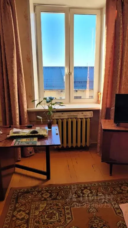 2-к кв. Мурманская область, Мурманск ул. Володарского, 2/12 (52.0 м) - Фото 1