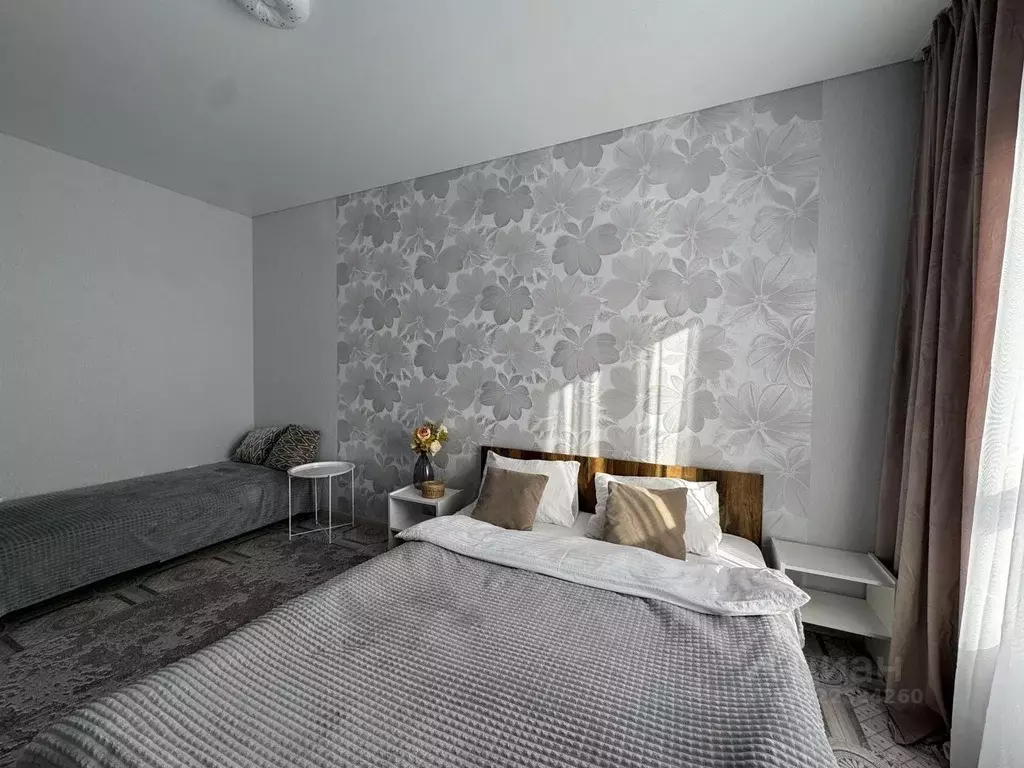 1-к кв. Башкортостан, Уфа Зеленая Роща жилрайон,  (36.0 м) - Фото 2