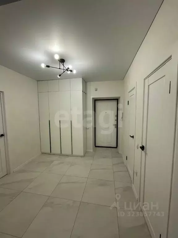 2-к кв. Брянская область, Брянск ул. Дуки, 75 (64.4 м) - Фото 1