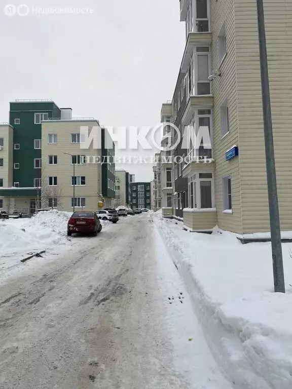 3-комнатная квартира: деревня Болтино, улица Баздырева, 13 (81.2 м) - Фото 2