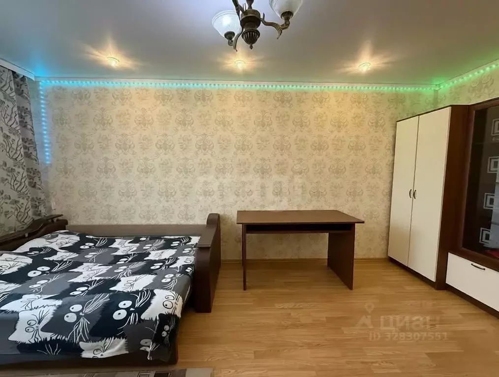1-к кв. Белгородская область, Белгород бул. Строителей, 39 (33.4 м) - Фото 1