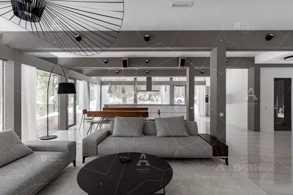 Дом в Ленинградская область, Выборгский район, Первомайское с/пос, ... - Фото 1