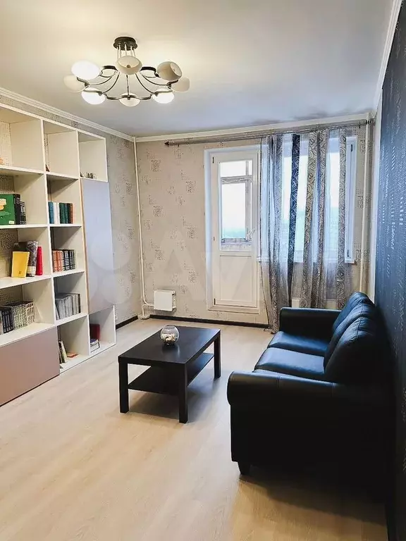 2-к. квартира, 54 м, 10/17 эт. - Фото 0