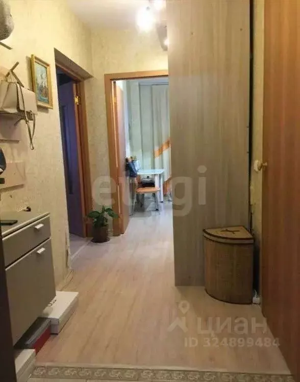 1-к кв. Красноярский край, Красноярск Соколовская ул., 76А (33.4 м) - Фото 1