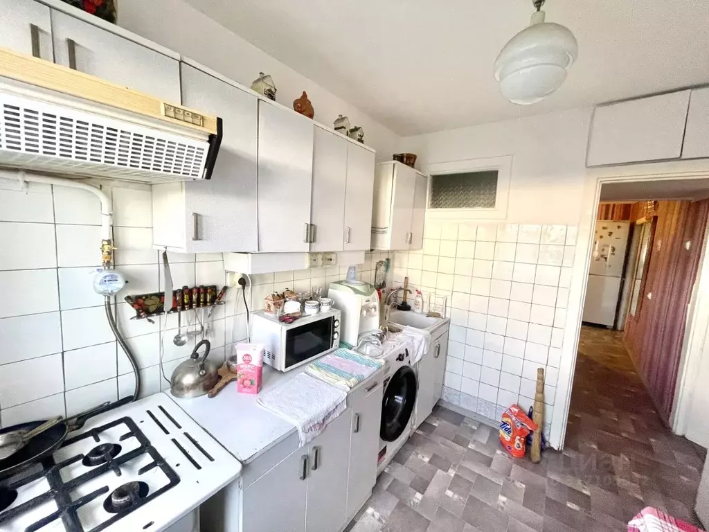 3-к кв. Нижегородская область, Нижний Новгород ул. Радио, 5 (61.5 м) - Фото 1