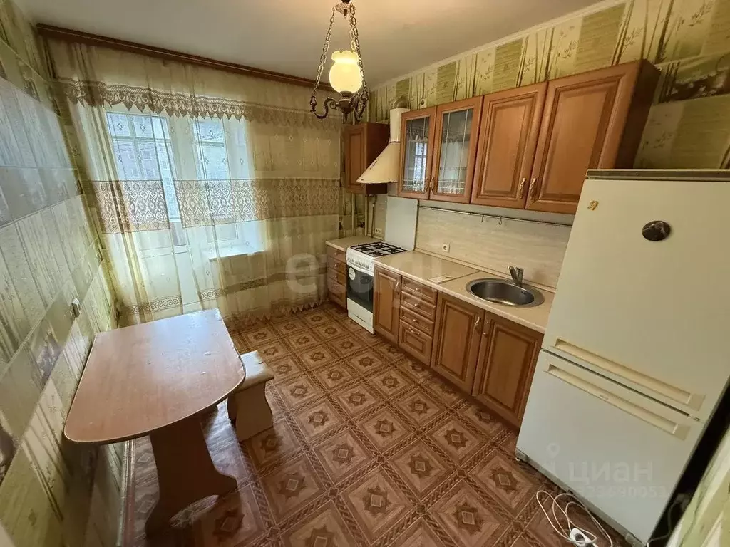 2-к кв. Воронежская область, Воронеж ул. Кривошеина, 66 (51.2 м) - Фото 1