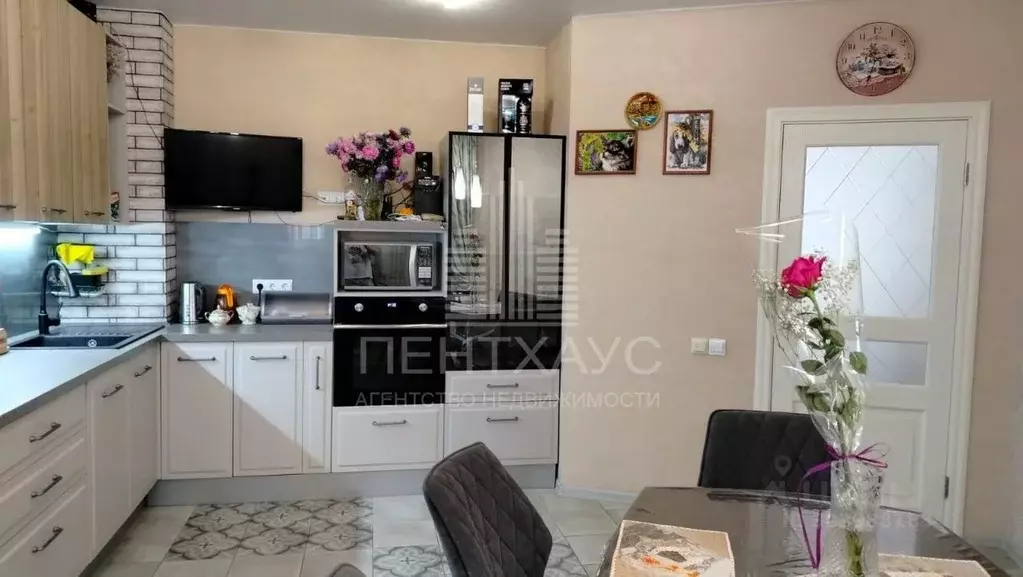 3-к кв. Владимирская область, Владимир ул. 3-я Кольцевая, 14 (79.6 м) - Фото 2