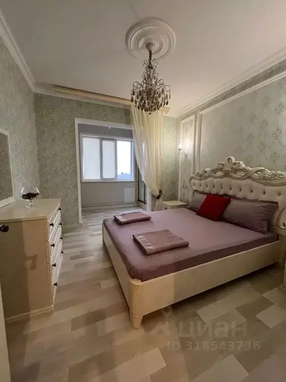 2-к кв. Дагестан, Махачкала ул. Даниялова, 95к1 (52.0 м) - Фото 1