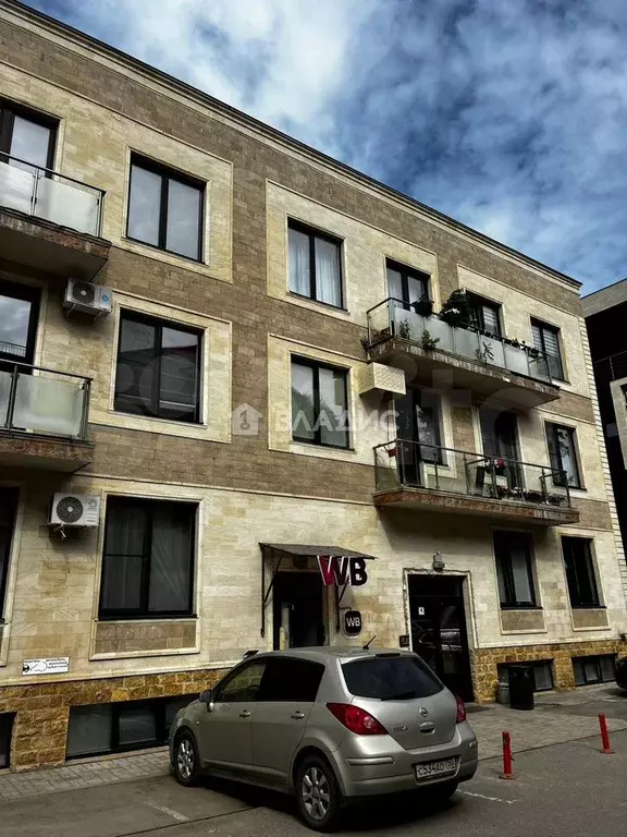 Квартира-студия, 31,6 м, 3/5 эт. - Фото 0