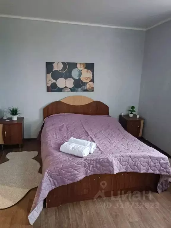 1-к кв. Владимирская область, Владимир ул. Чайковского, 28 (31.0 м) - Фото 0