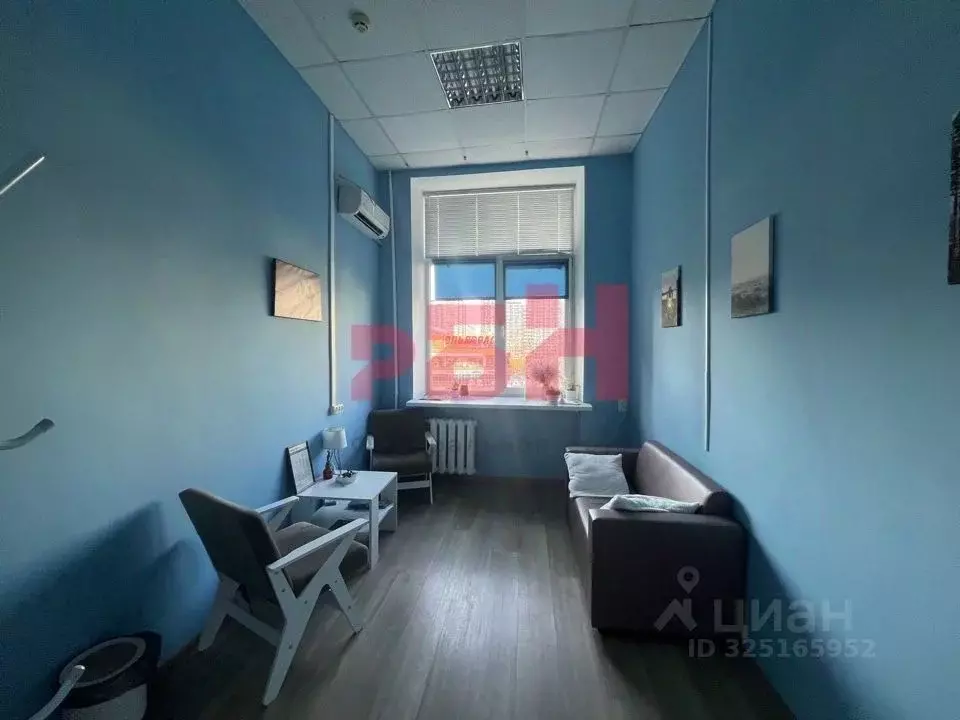 Офис в Ростовская область, Ростов-на-Дону просп. Михаила Нагибина, 14а ... - Фото 1