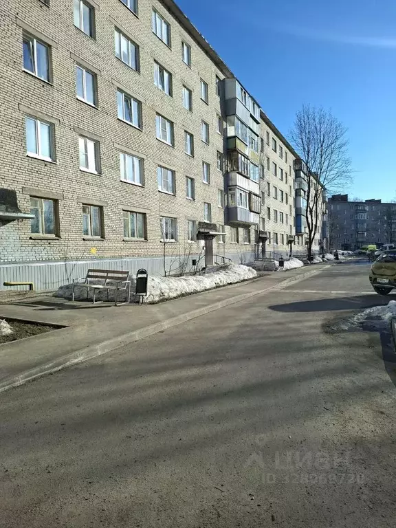 2-к кв. Вологодская область, Череповец Юбилейная ул., 49 (40.0 м) - Фото 1