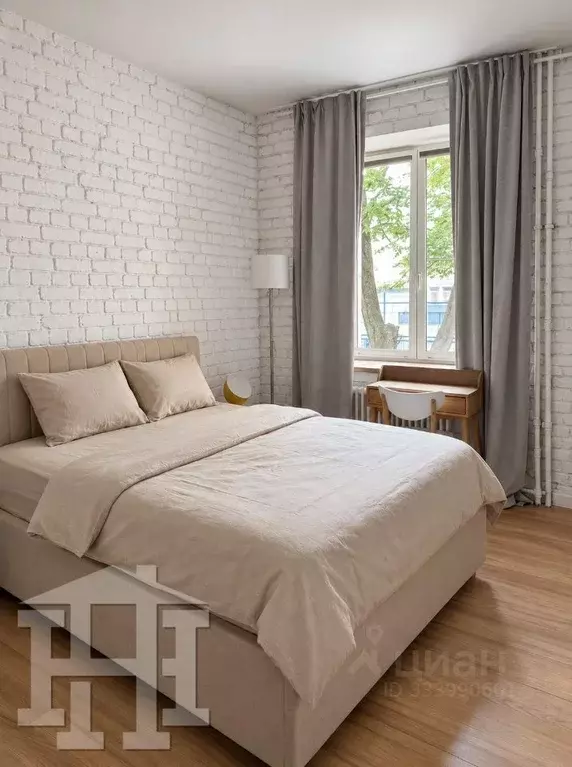 2-к кв. Москва Большой Патриарший пер., 8С1 (55.0 м) - Фото 1