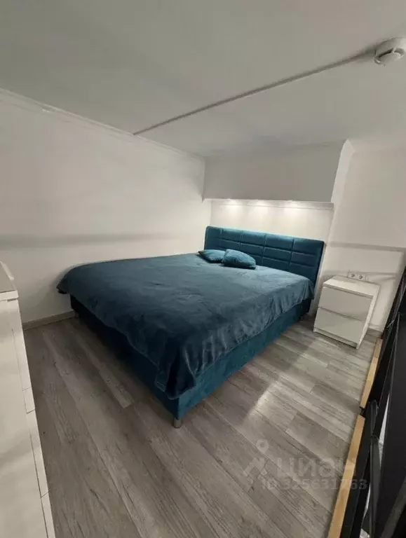 Студия Москва 2-й Очаковский пер., 7 (26.0 м) - Фото 1