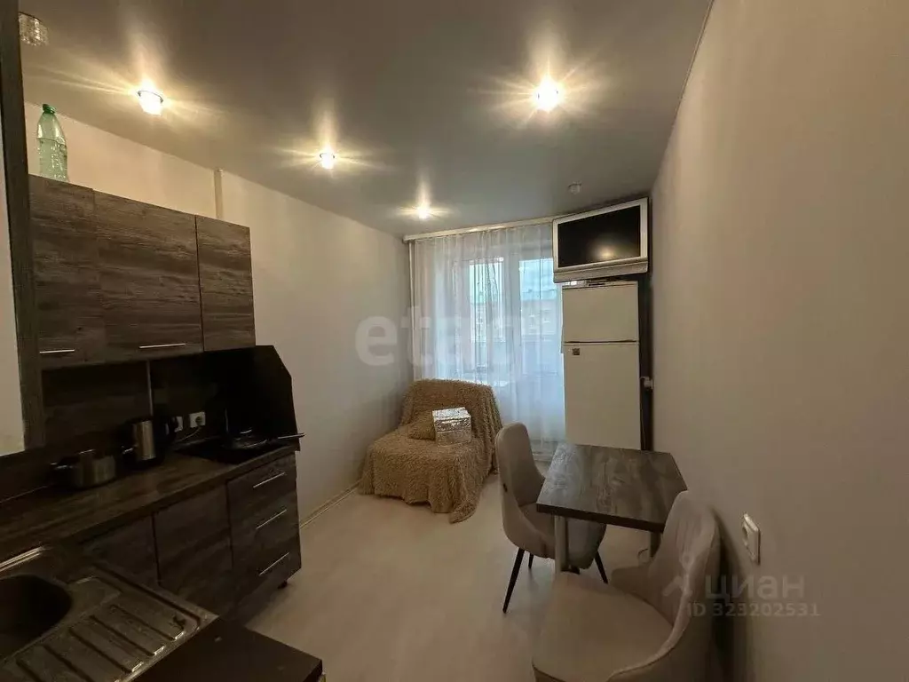 1-к кв. Удмуртия, Ижевск ул. Карла Либкнехта, 11 (32.0 м) - Фото 2