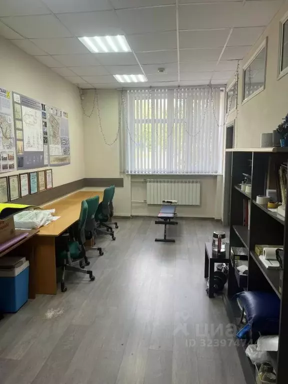 Офис в Нижегородская область, Нижний Новгород Ярославская ул., 2 (65 ... - Фото 1