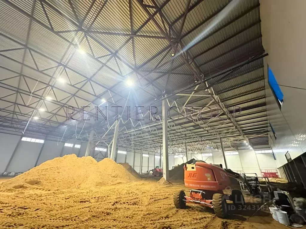 Склад в Московская область, Подольск городской округ, д. Бяконтово  ... - Фото 2