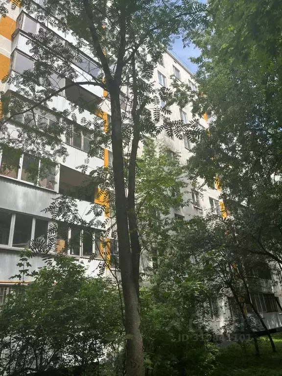 1-к кв. Москва ул. Генерала Тюленева, 31 (33.0 м) - Фото 0