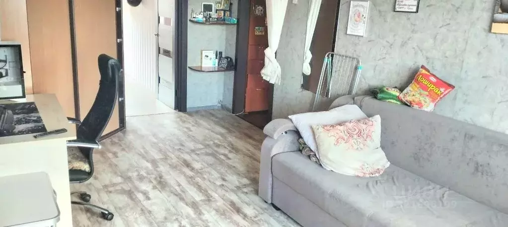 2-к кв. Томская область, Северск ул. Ленина, 110 (44.0 м) - Фото 1