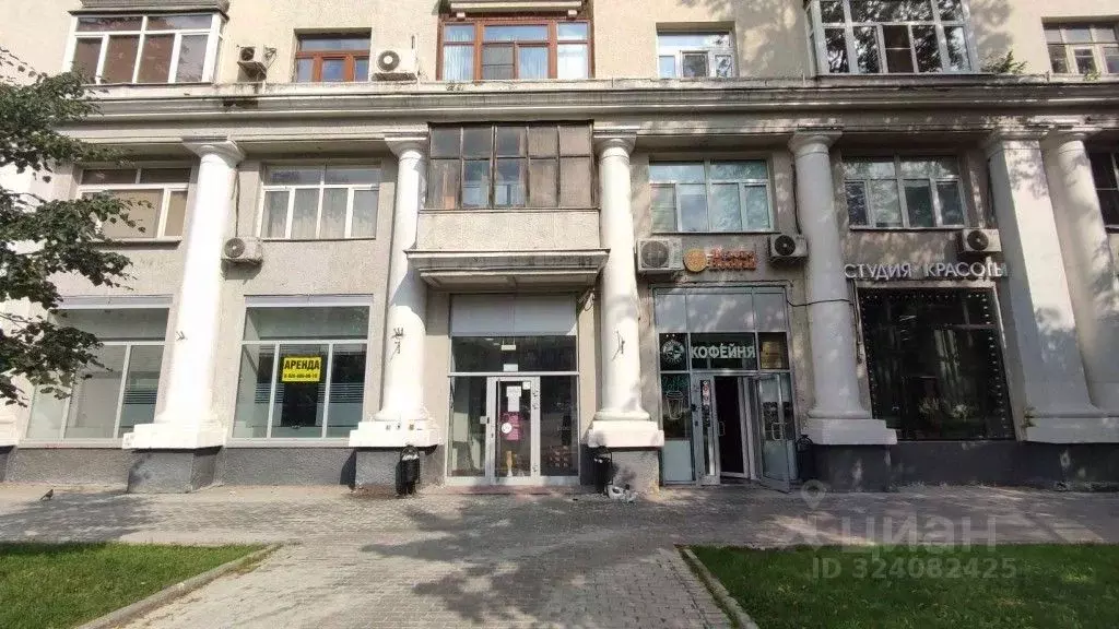 Помещение свободного назначения в Москва просп. Мира, 124К8 (500 м) - Фото 2