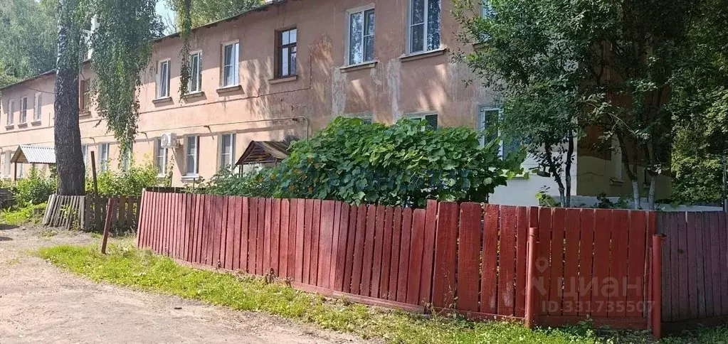 1-к кв. Нижегородская область, Нижний Новгород Верхняя ул., 9А (31.4 ... - Фото 1