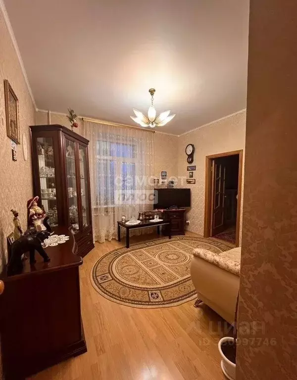 2-к кв. Липецкая область, Липецк ул. Гагарина, 31 (41.7 м) - Фото 1