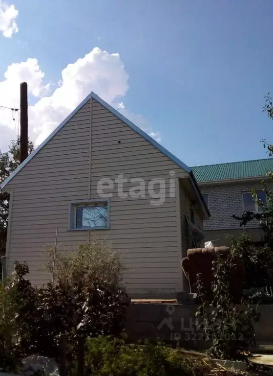 Дом в Волгоградская область, Волгоград Нефтяник-2 СНТ,  (31 м) - Фото 1