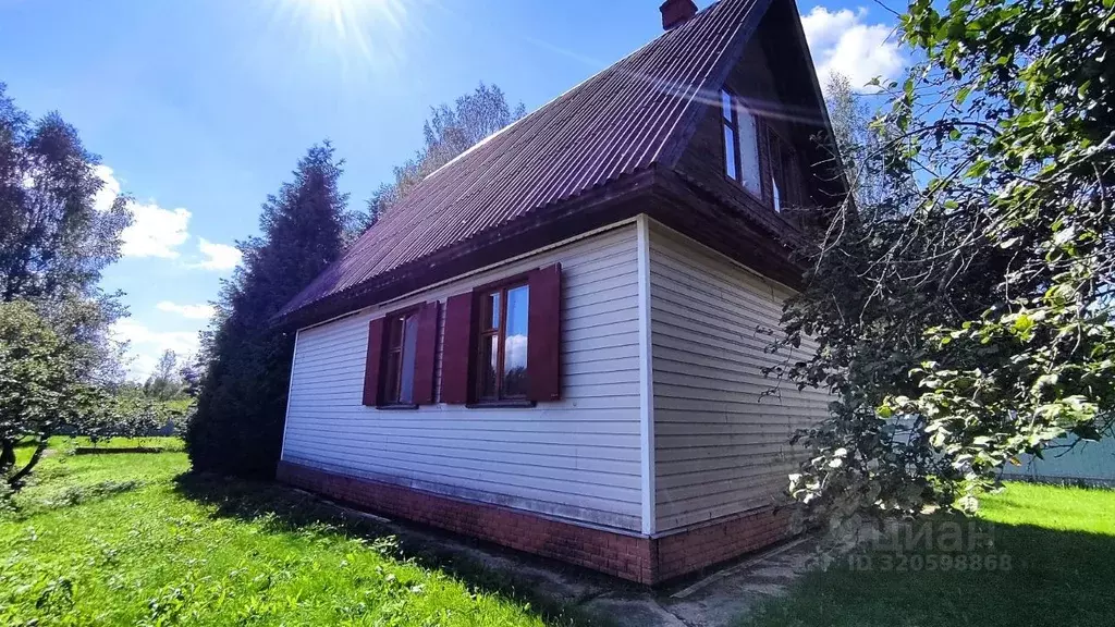 Дом в Тверская область, Кимрский муниципальный округ, д. Соболево  (91 ... - Фото 2